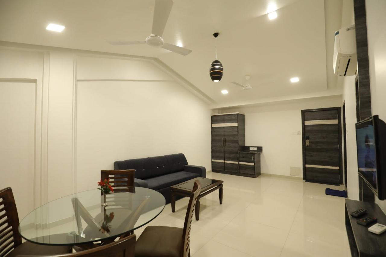 Imperial Grande Resort Lonavala Eksteriør billede