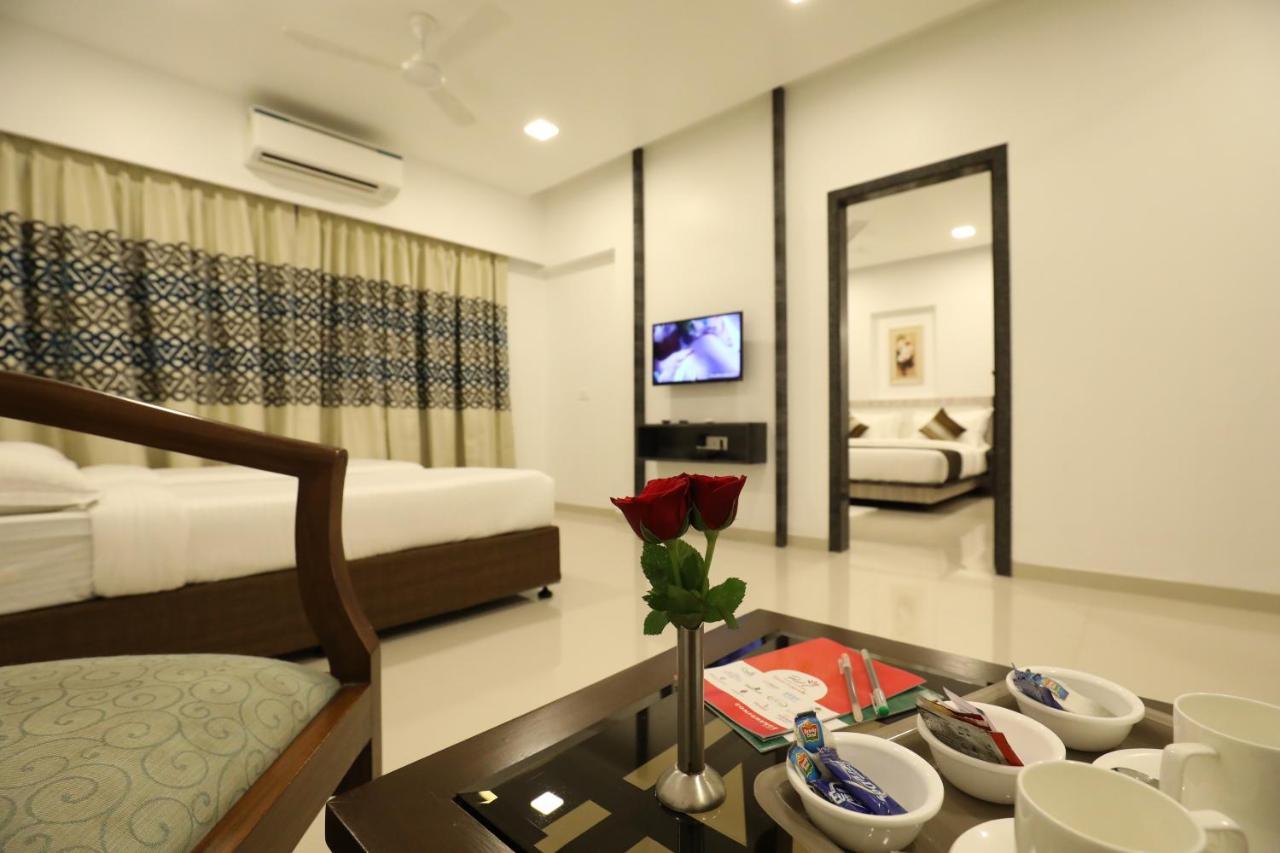 Imperial Grande Resort Lonavala Eksteriør billede