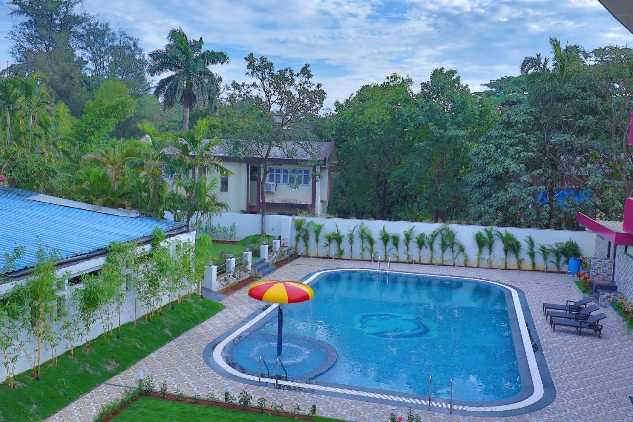 Imperial Grande Resort Lonavala Eksteriør billede