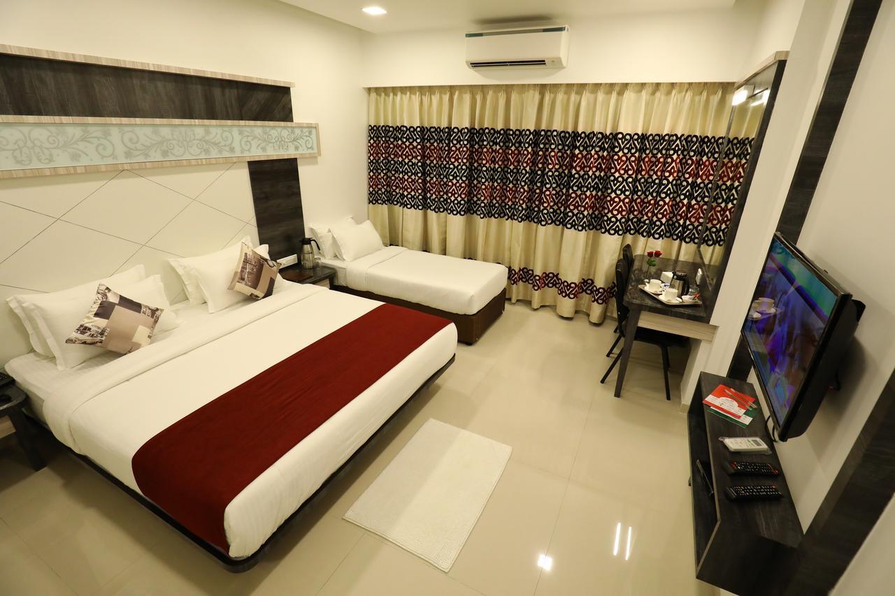 Imperial Grande Resort Lonavala Eksteriør billede