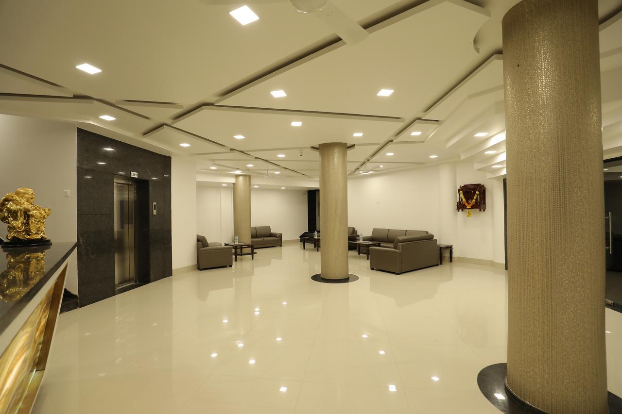 Imperial Grande Resort Lonavala Eksteriør billede