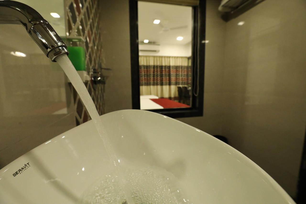 Imperial Grande Resort Lonavala Eksteriør billede